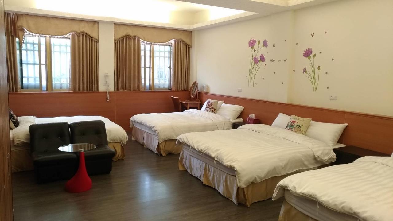 Lianhangiu Homestay Taitung Экстерьер фото